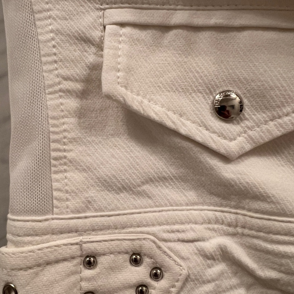 BLANKNYC Knit Moto Jacket - Picture 5 of 7